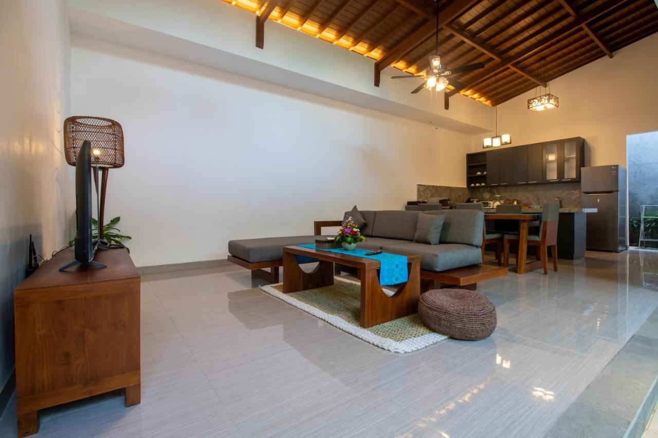 Villa Sayang Sanur I Kültér fotó