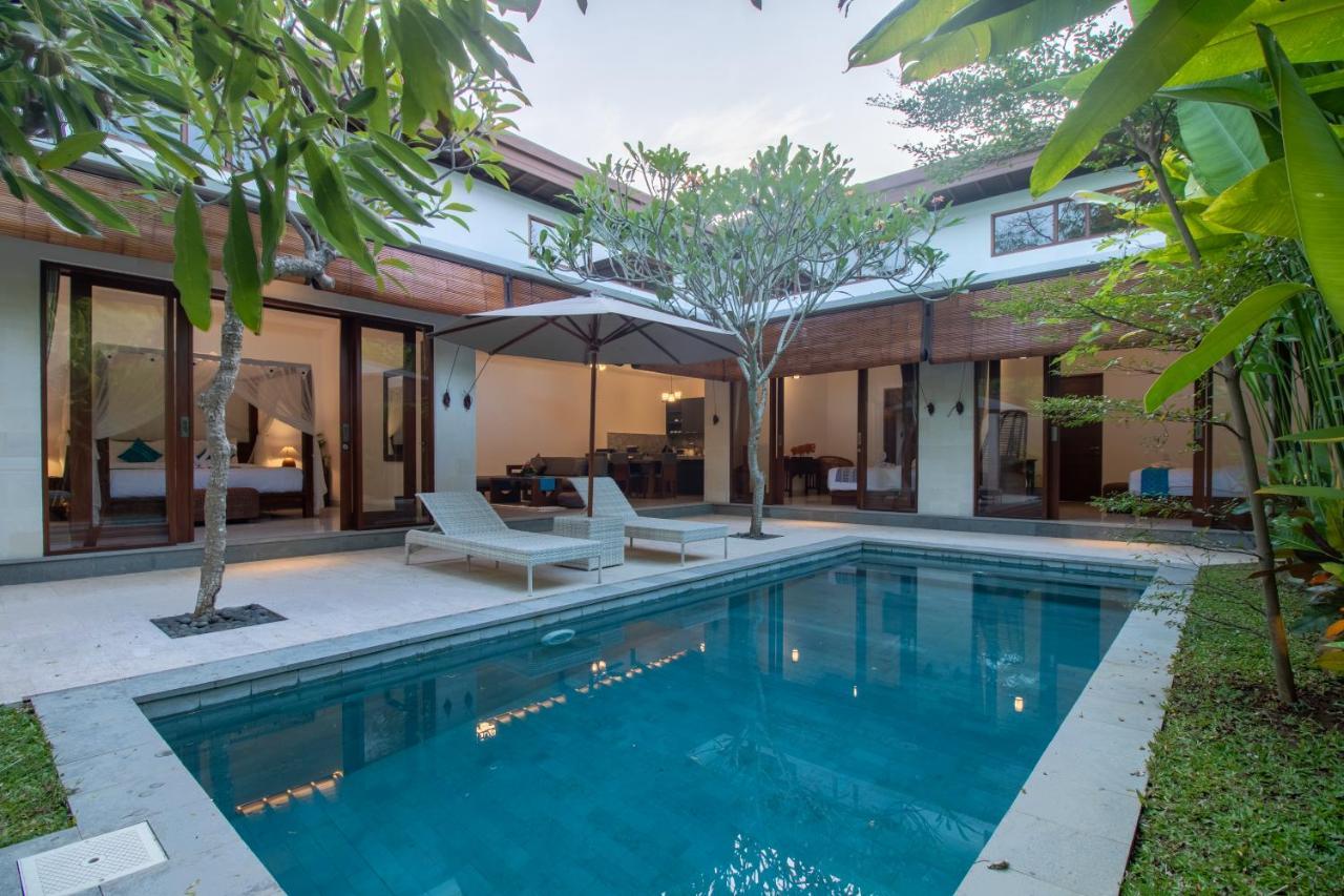 Villa Sayang Sanur I Kültér fotó