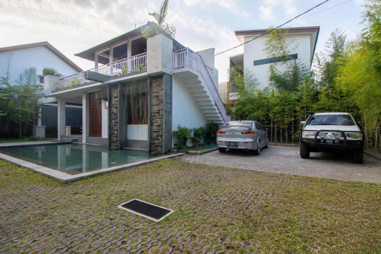 Villa Sayang Sanur I Kültér fotó