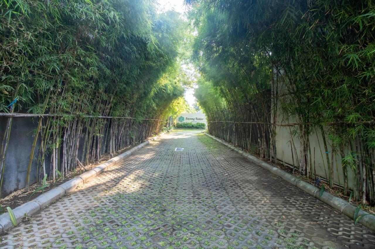 Villa Sayang Sanur I Kültér fotó