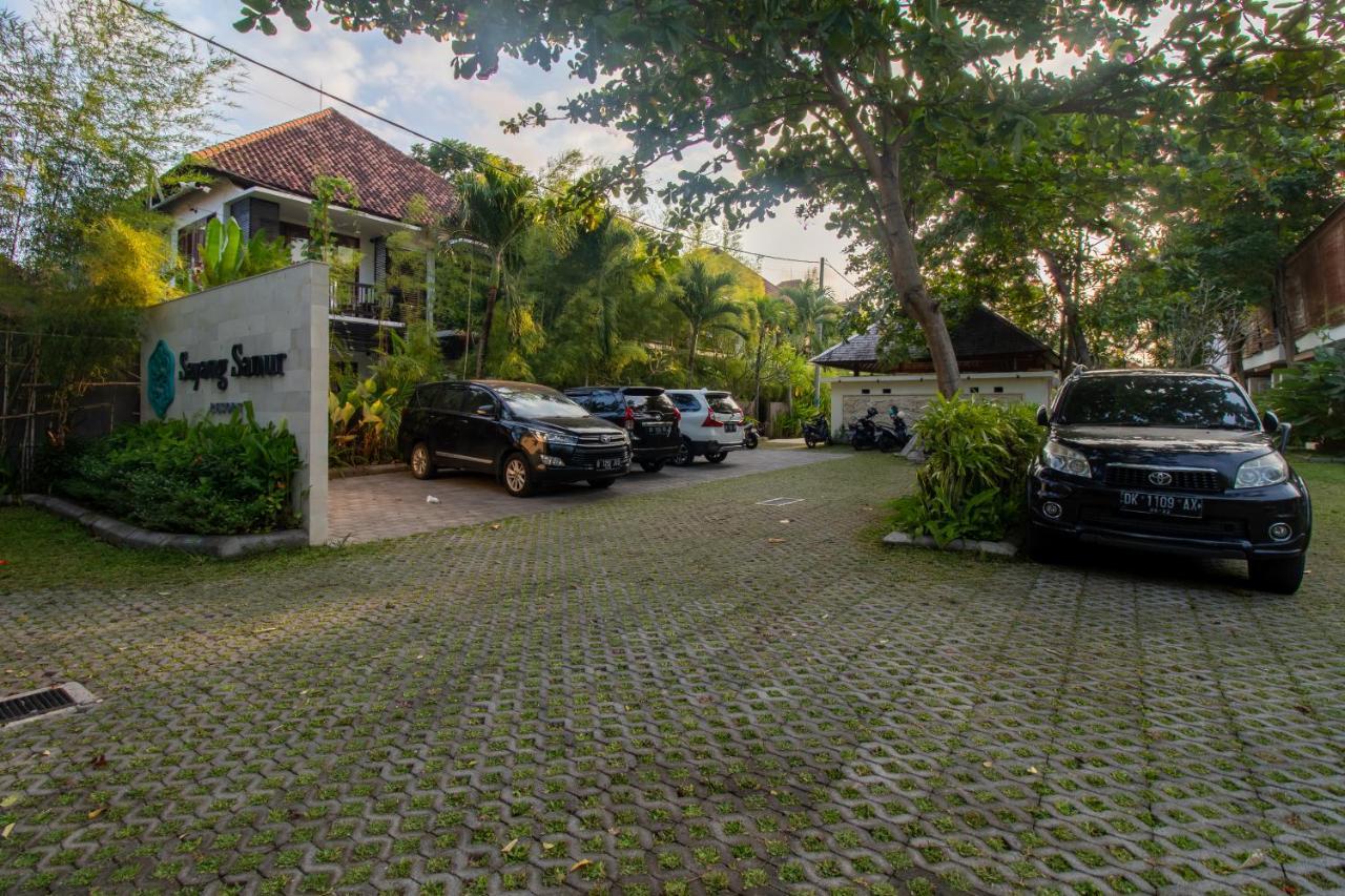 Villa Sayang Sanur I Kültér fotó