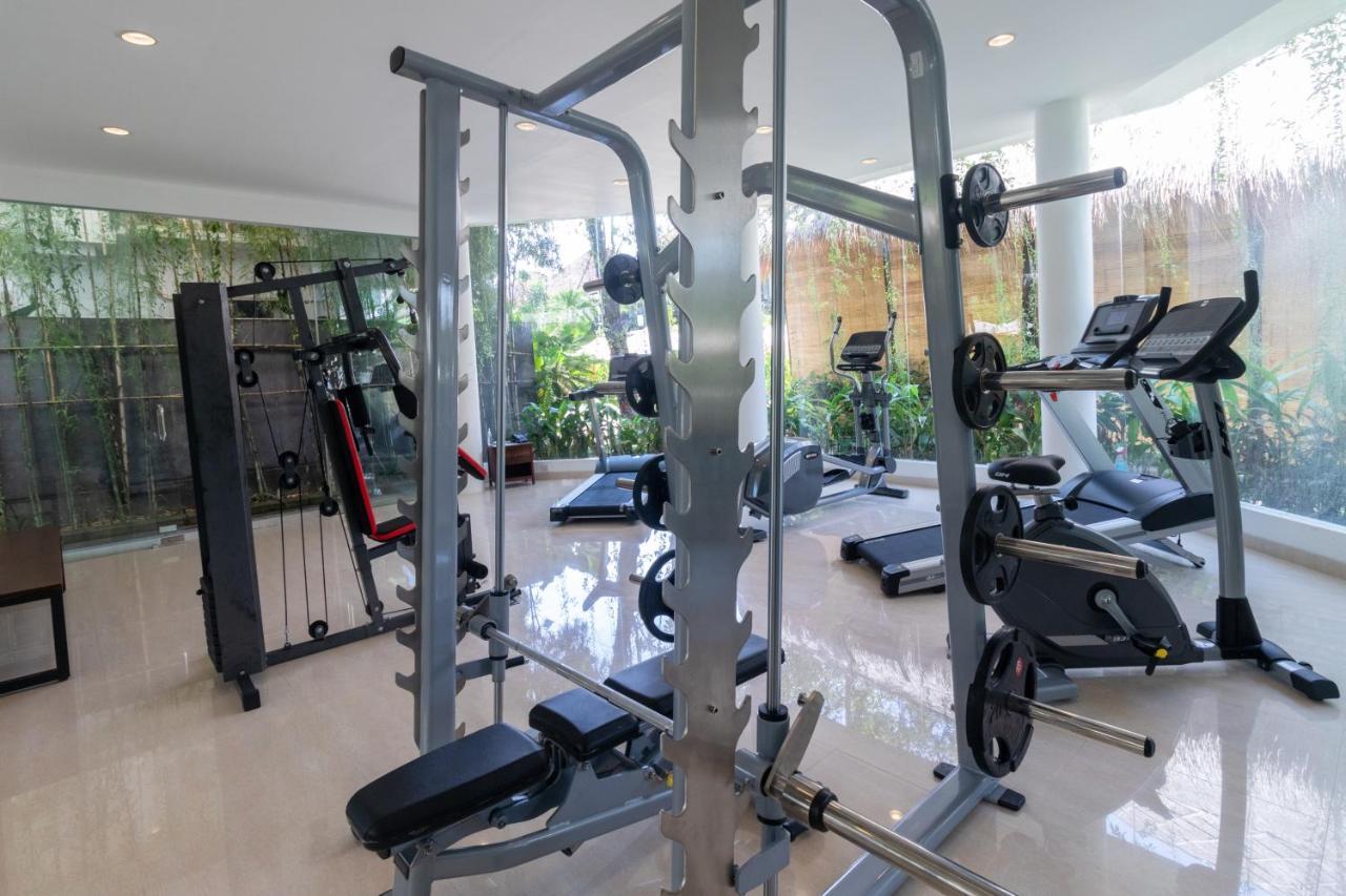 Villa Sayang Sanur I Kültér fotó